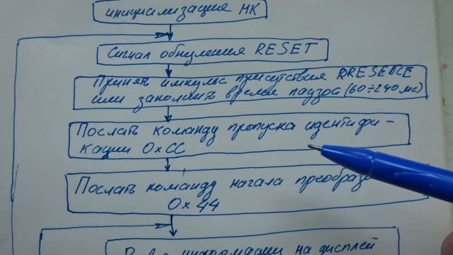 Электронный термометр своими руками на датчике ds18b20 смотреть онлайн