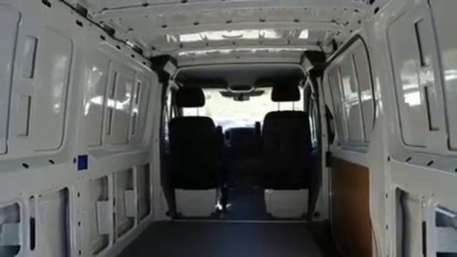 2017 Mercedes-Benz Sprinter 2500 Standard Roof V6