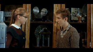 «Песня о двух пешеходах»- из фильма «Точка, точка, запятая» 1972 год (HD)