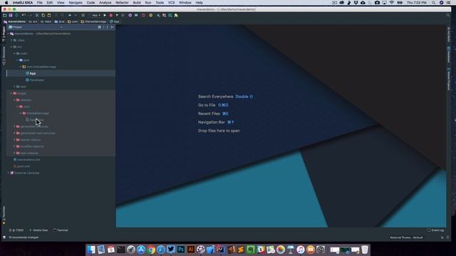 Getting Started with Java: Intellij Decompiler смотреть онлайн