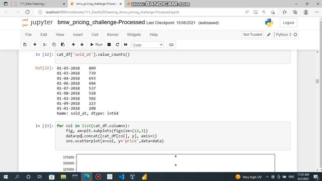 BMW Price Challange Part 1 смотреть онлайн
