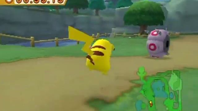 Pokepark 2: Wonders Beyond Walkthrough Part 8: Buddy System смотреть онлайн