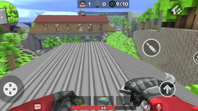 KUBOOM SURVIVAL / КАБУМ ЗАЩИТА