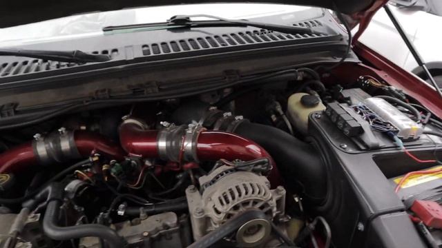 New Fuel Upgrades For The Ford 7.3 Powerstroke смотреть онлайн