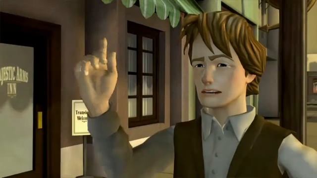 Back to the Future game review. Xbox one. смотреть онлайн