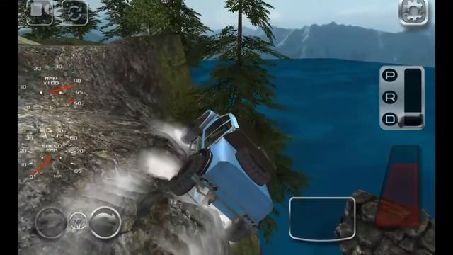 4x4 Off-Road Rally 4 - Гонки по бездорожью! Безбашенные и сложные! смотреть онлайн