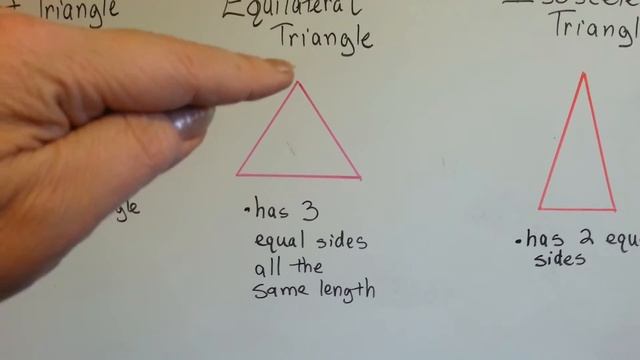 Grade 3 Math #12.7, Right, Equilateral, Isosceles Triangles смотреть онлайн
