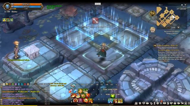 Lydia Schaffen's Relic (5) TOS Puzzle смотреть онлайн