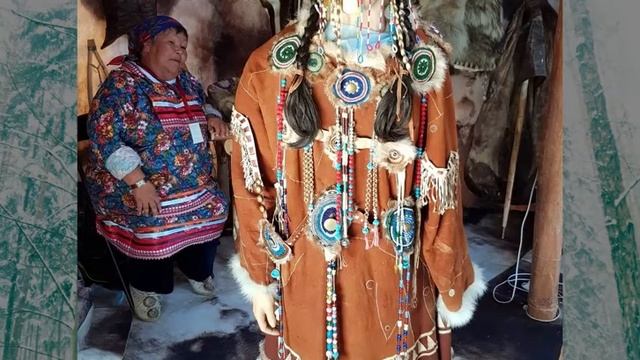 "Широка страна моя родная". Национальные костюмы народов России. Часть 2 смотреть онлайн