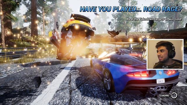 BURNOUT IS FINALLY BACK! - Dangerous Driving (First Impressions) смотреть онлайн