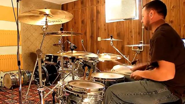 Nirvana,Dumb Drum Cover смотреть онлайн