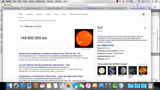 6- Programacion en Java - numeros Decimales смотреть онлайн