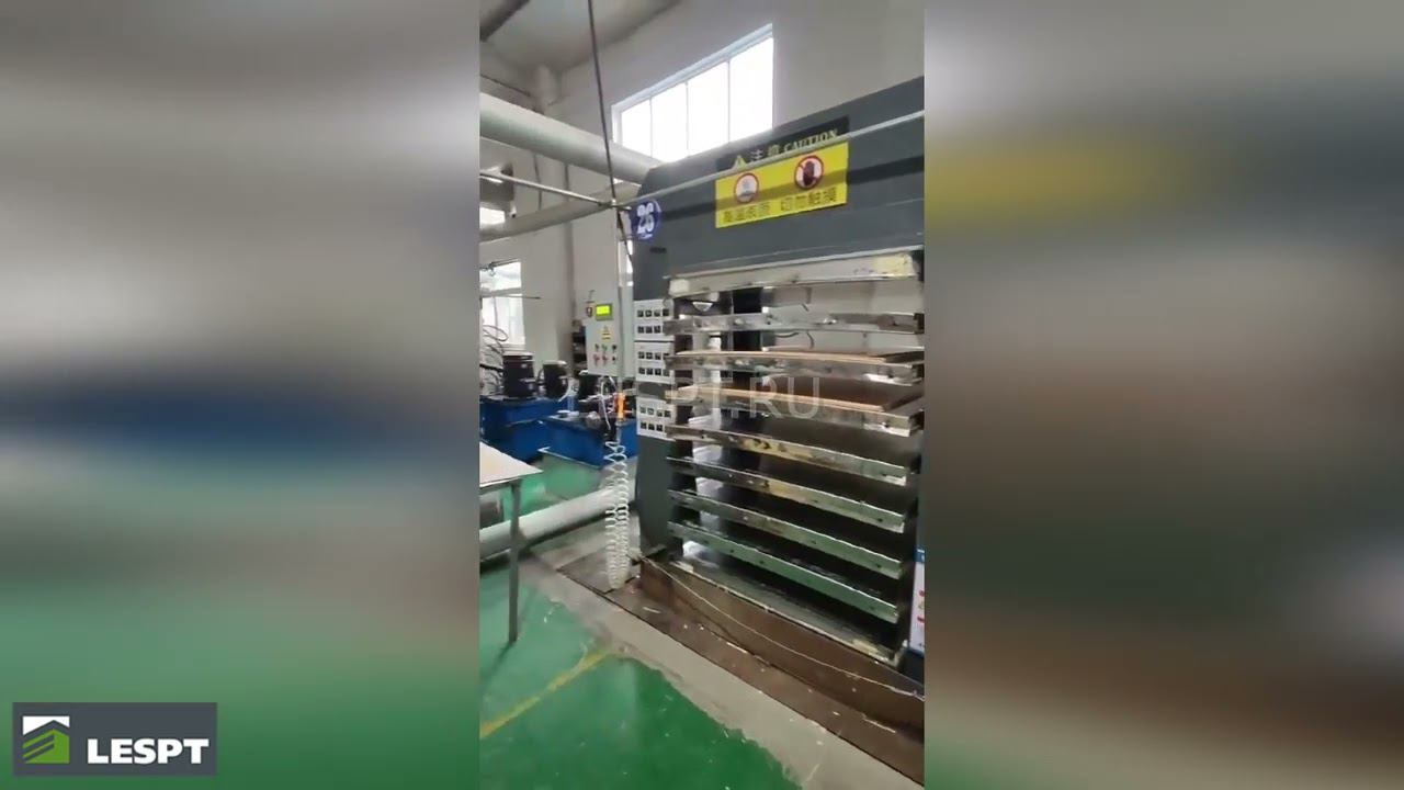 Пресс для изготовления латофлекса