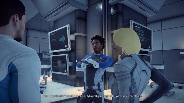 "Mass Effect: Andromeda" #4 Hyperion i Nexus смотреть онлайн