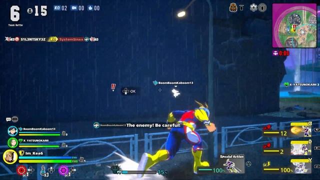 My Hero Ultra Rumble is Still INCREDIBLY Easy (Perfect Win) смотреть онлайн