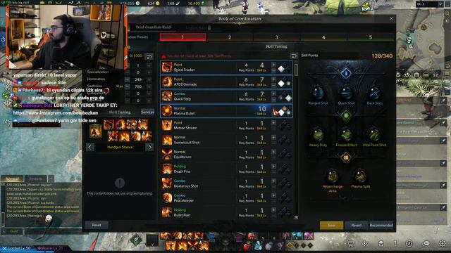 Lost Ark Stats Ayarları // videoyun смотреть онлайн