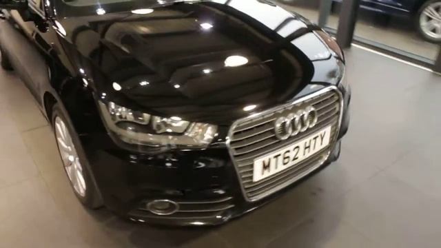 USED AUDI A1 1.4 SPORTBACK TFSI SPORT 5DR смотреть онлайн