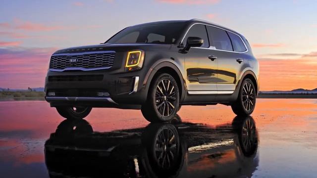 2020  Kia  Telluride  Euless  TX | Kia  Telluride Dealership Bedford  TX