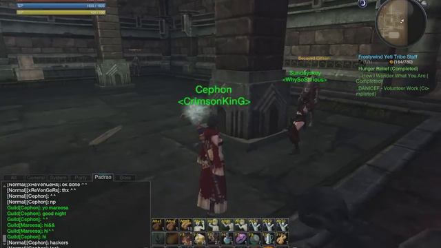 Raiderz Hack Report 2 / 3 Hack at Same time / [By : Cephon] смотреть онлайн
