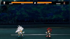 Sonic Battle MUGEN | All Sonic Forms (Last MUGEN Video)