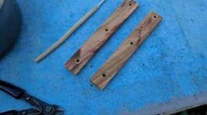 ? ? КАК отремонтировать ручку кастрюли, сковороды, ковшика, черпака.  Лучше заводской.