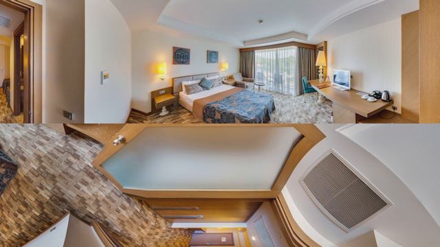 PANOVIDEO HOTEL KILIKYA PALACE GOUNUK
