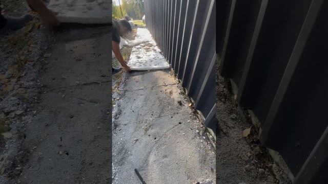 ВОДА ПОД ФУНДАМЕНТОМ! смотреть онлайн