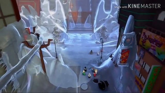 Лего ниндзяго клип лойд