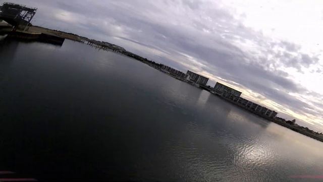 ?Testing out my TBS Tango 2 (first time over water) ? смотреть онлайн