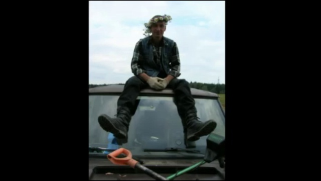 Воронье счастье (Читает автор) смотреть онлайн