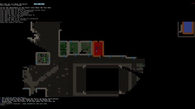 Dwarf Fortress 2015 Adventure Mode Tutorial: Inventory, Quests And Combat