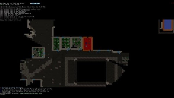 Dwarf Fortress 2015 Adventure Mode Tutorial: Inventory, Quests and Combat