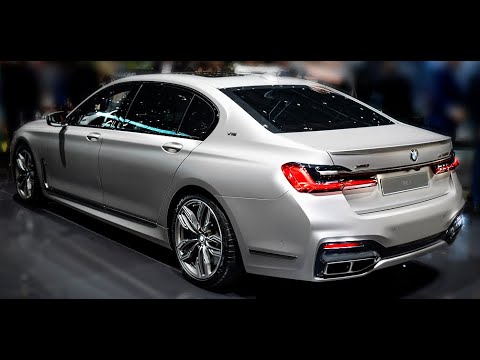 2020 BMW M760Li V12 xDrive — полный обзор деталей интерьера и экстерьера смотреть онлайн