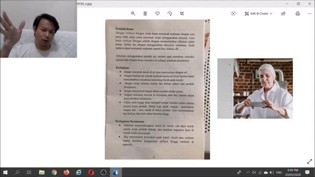 Foreign Manual/ Booklet - How to Translate? смотреть онлайн