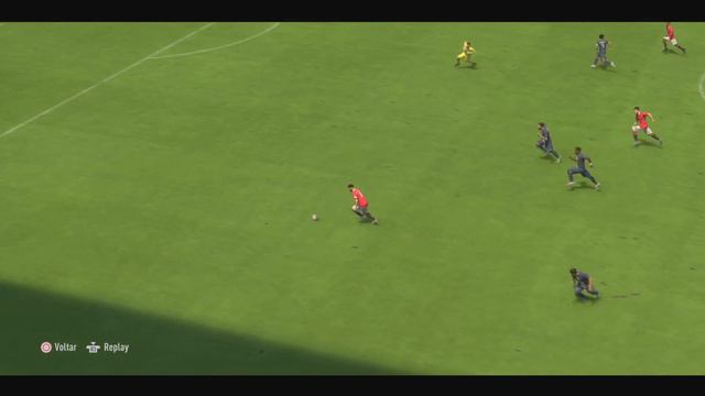 Gol Longshot B. Fernandes - FIFA 23 смотреть онлайн
