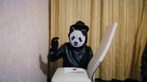 Как есть китайскими палочками | chinese chopsticks Panda