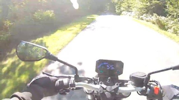 ★ 2023 VOGE 350 AC REVIEW ★