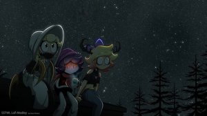 Stargazing With Murderous Intent [lofi/chill beats]