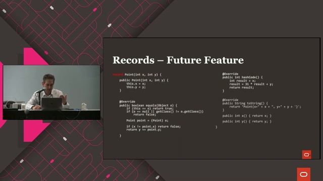What’s New in the Java Language and Tooling смотреть онлайн