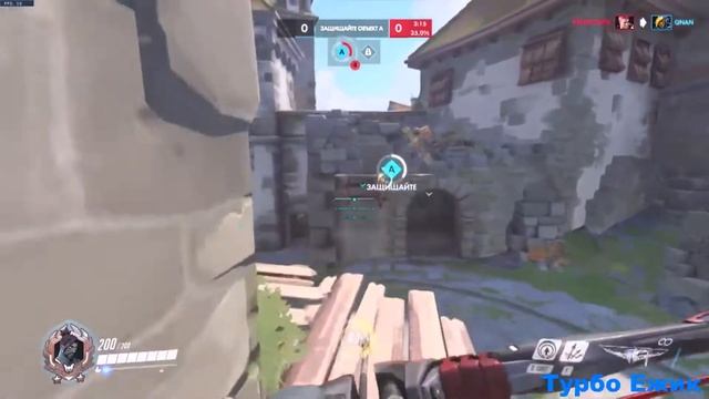 ГАЙД НА ХАНДЗО ОТ ПРО ИГРОКА GUIDE ON HANZO OT PRO PLAYER НИКОЛАЙ СОБОЛЕВ OVERWATCH ГАЙД ОВЕРВОТЧ