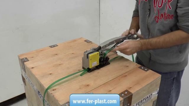Ferplast tendireggia manuale TP 1024 смотреть онлайн