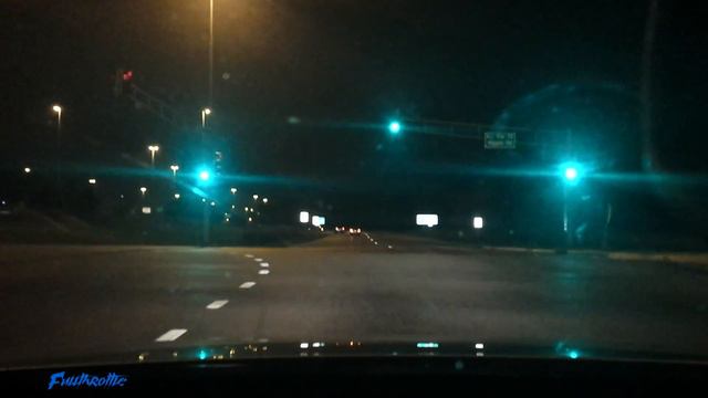 9th Gen Accord Night Drive | Chicago Suburbs | December 2014 смотреть онлайн