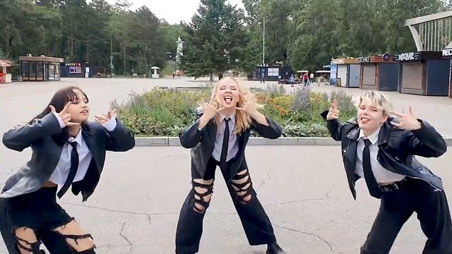 (여자)아이들((G)I-DLE) - 'TOMBOY' (dance Cover By DL)