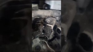 Hyundai Santa Fe - замена топливного фильтра