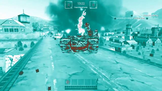 Tanki X l Клип № 1 l Pharaoh - Black Siemens смотреть онлайн