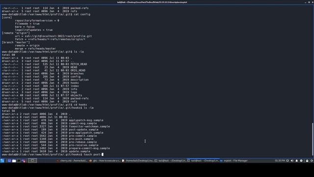 HackTheBox - Bitlab | Beginner Friendly | Road to OSCP #37 смотреть онлайн