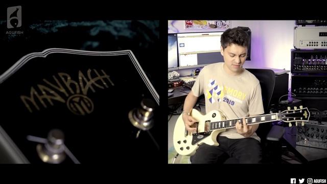 Before You Buy a Gibson Les Paul, Check This Guitar Out... || Maybach Lester Edelweiss смотреть онлайн