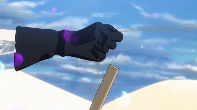 Houseki no Kuni [Change the world] 60fps смотреть онлайн