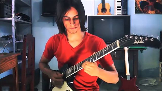 The Witcher - Theme (Solo Guitar) смотреть онлайн