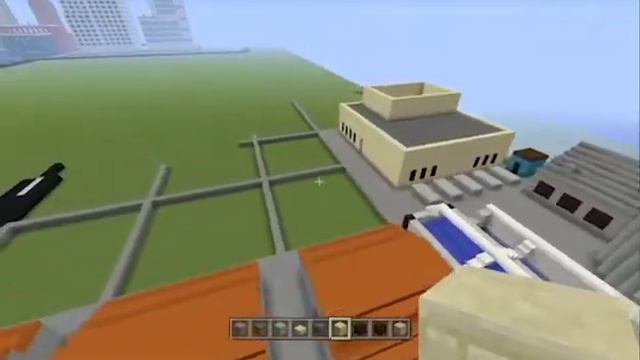 Minecraft SimCity 2000 Industry Tutorial 1 смотреть онлайн